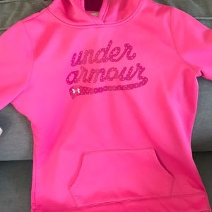 Women’s under armour hoodie